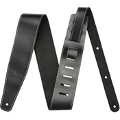 Fender Broken-In 2.5 Black Pas za kitaro (Kot novo)