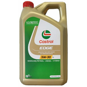 CASTROL olje EDGE 5W-30 C3 TITANIUM FST, 5l