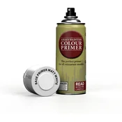 The Army Painter Colour Primer - Matt White