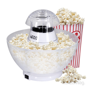 TOO white popcorn maker Dom