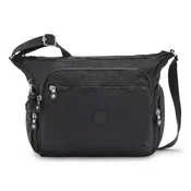 KIPLING Torba za čez ramo Gabbie črna