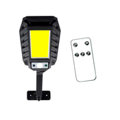Solarna cestna LED COB svetilka 160W AKCIJA