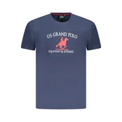 U.S. Grand polo Muška majica AU02645_BL1NAVY, Teget