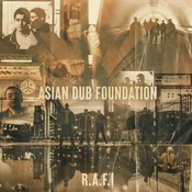 Asian Dub Foundation - R.A.F.I (Reissue) (2 LP)