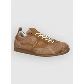 Pompeii Gemini Slip-Ons fur caramel