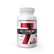 7 Nutrition Selenium, 120 kapsula