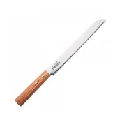 Masahiro Masahiro nož Sankei Bread 210 mm rjav 35926