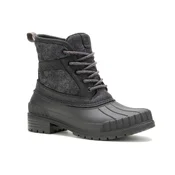 KAMIK Čevlji črna 39 EU Winterstiefel Sienna Mid 2 Leder