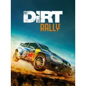 Codemasters Game Key Dirt Rally (Cijeli svijet)