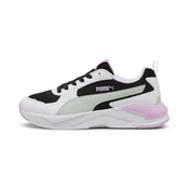 PUMA X-Ray 4 Sneakers Youth, Shoes, Black/Créme De Mint/White, 36