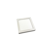 LED stropna svetiljka RIKI-P LED SMD/18W/230V 225x225 mm