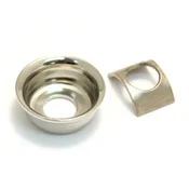 Fender Telecaster Nickel Jack Plate