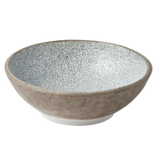 Skleda CRAZED GREY MIJ 13 cm, 200 ml siva