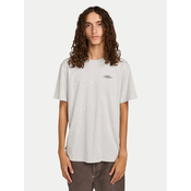 Element T-shirt Element Co ELYZT00603 Siva Regular Fit