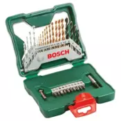 Bosch komplet svrdla i bitova X-Line Titanium 30 (2607019324)