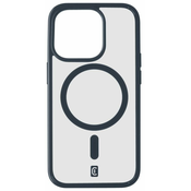 CellularLine MagPure maskica ??s Magsafe podrškom za Apple iPhone 15 Pro Max, prozirna (POPMAGIPH15PRMB)