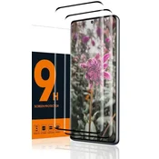 shumee 2x 9H STEKLO ZA STEKLO KAMERE XIAOMI 12/12X S PAŠKOM ZAOBLJENI ROBOVI
