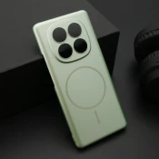 Futrola pure matte magsafe za xiaomi redmi note 14 pro 4g (global) tirkizna ( F122074 )