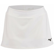 Ženska teniska suknja Mizuno Flex Skort - white/white