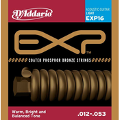 STRUNE DADDARIO kitara EXP16