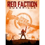 THQ Game Key Red Faction: Guerrilla (Cijeli svijet)