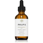 Philip B - REJUVENATING OIL for dry to damaged hair   scalp 60 ml