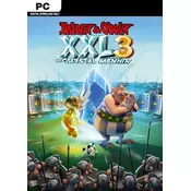 Microids Asterix Obelix XXL 3: The Crystal Menhir igrica za PC