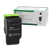 Lexmark - Toner Lexmark 78C2XK0 (crna), original