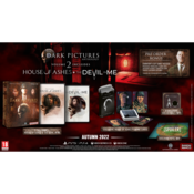 NAMCO BANDAI Igrica PS4 The Dark Pictures Anthology: Volume 2 - Limited Edition