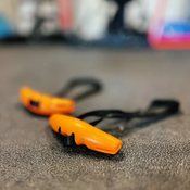 Banana Bar Hand Grips – ročaji za trening z utežmi