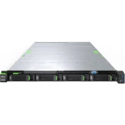 Fujitsu PRIMERGY RX2530 M6 - Server 1U 1x Xeon Silver 4309Y/2.8 GHz - RAM 16 GB - SATA - 4x Hot-Swap 8.9 cm (3.5) - 1x 900W Platinum