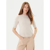 Marella Pulover Jim 2523366075 Écru Regular Fit