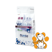 MONGE VETSOLUTION Medicinska hrana za macke bez žitarica Gastrointestinal 1.5kg