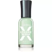 Sally Hansen Hard As Nails Xtreme Wear lak za učvrstitev nohtov odtenek Pound The Pave-Mint 11,8 ml