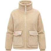 Ragwear Jopa iz flisa Arctika Y kremna