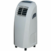 home Klima uredaj/Odvlaživac zraka 19.2l./24h, mobilni, 9000 Btu - ACM 9000