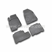 Novline - Element 3D Patosnice CHEVROLET Captiva (2006-2018) set 4 kom