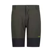 CMP MAN BERMUDA, hlače, zelena 34T7657