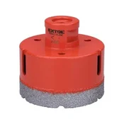 Extol Premium Krona za luknjasto žago (8801877) diamond, ? 68mm, M14 thread