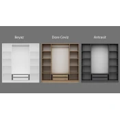 Hanah Home 2296 Kale Garderober, Beli