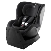 britax römer® otroški avtosedež dualfix™ m plus 360° i-size (61-105 cm) style carbon black