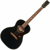 Gretsch Deltoluxe Concert Black Top Ostale elektro-akusticne