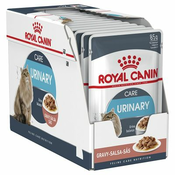 Royal Canin kesice Urinary Care - sosic 12x85g