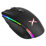 DELUX Brezžična miška Delux M522GL 2.4GHz Type-C USB, (21580407)