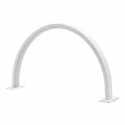 LAMPA ATL ZD194 LED namizna svetilka, 55cm, 30W, bela