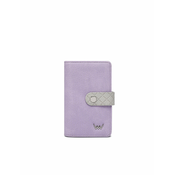 VUCH Maeva Diamond Violet Wallet