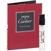 Cartier Pasha de Cartier Edition Noire Eau de Toilette, 1,5 ml