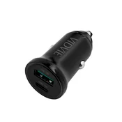 Inne Avtomobilski polnilec 30 W USB + USB tipa C s funkcijo PowerDelivery in QuickCharge