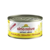 ALMO NATURE pasja hrana Classic (piščanec s korenčkom in rižem) 95g