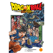 Dragon Ball Super vol. 13 - Anime - Dragon Ball
